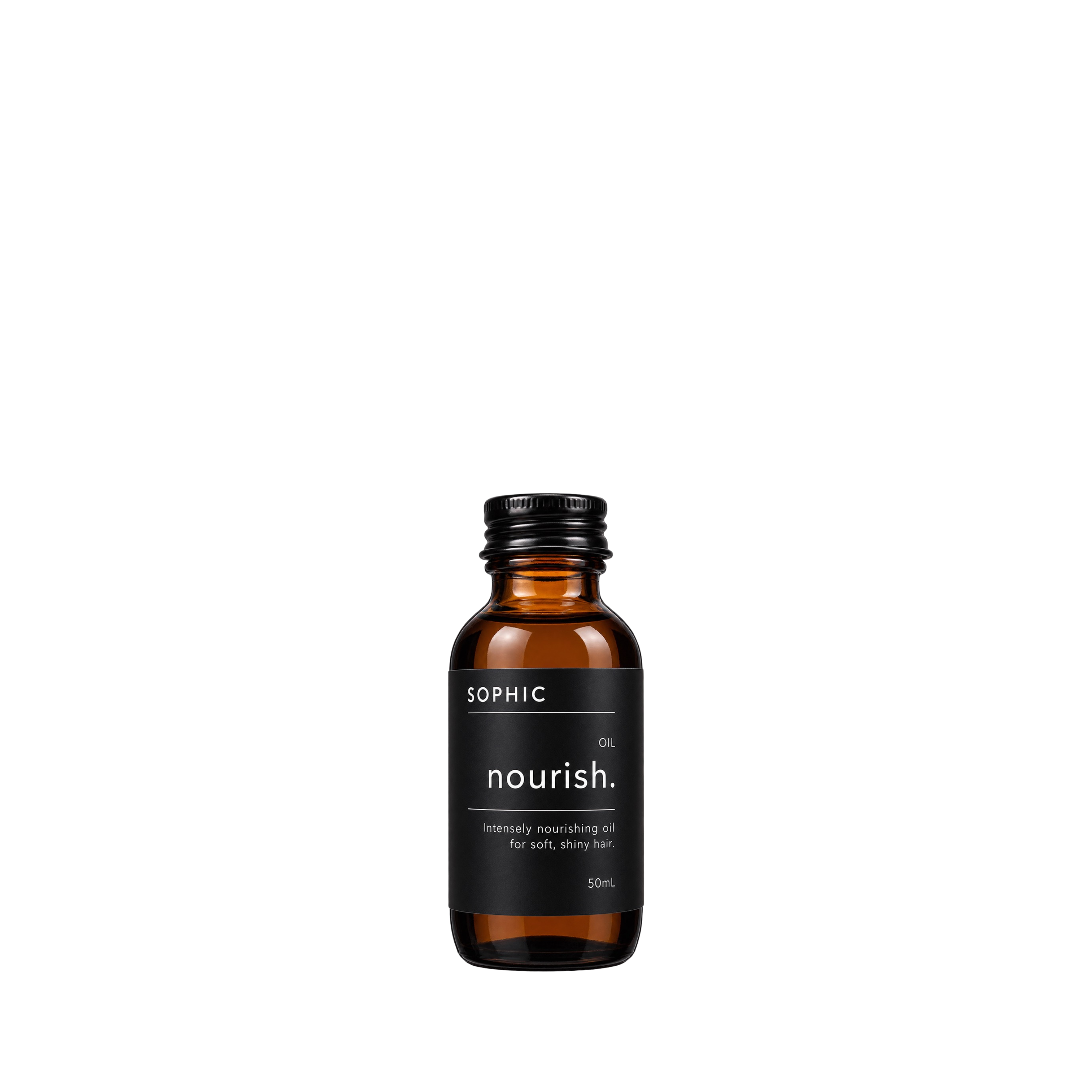 Nourish Oil Treatment 50ml - Scalp & Hair Nourishment