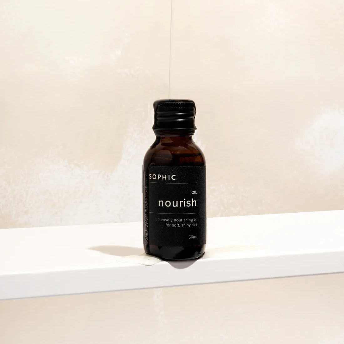Nourish Oil Treatment 50ml - Scalp & Hair Nourishment