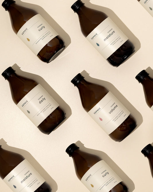 SOPHIC Daily Conditioner 375ml