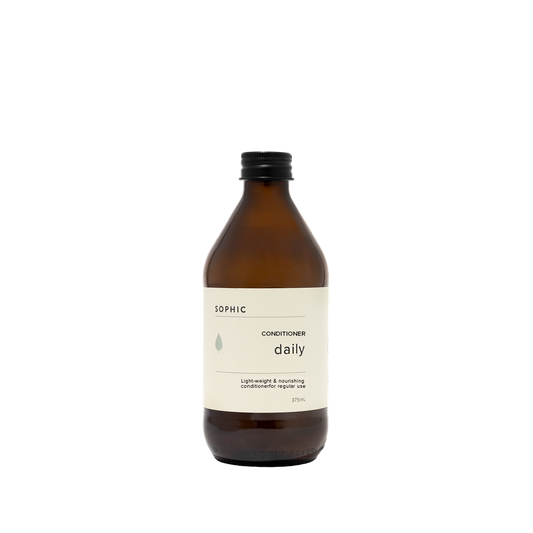 SOPHIC Daily Conditioner 375ml