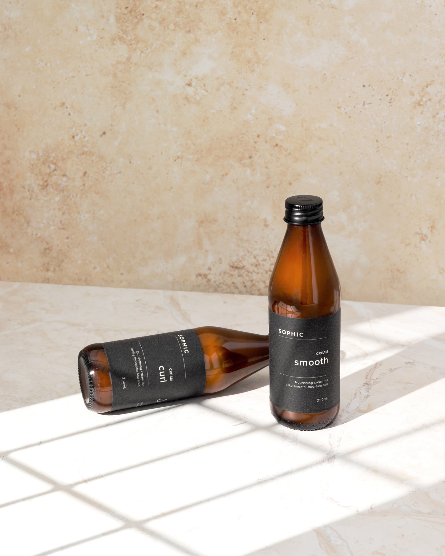 SOPHIC Smooth Cream 250ml