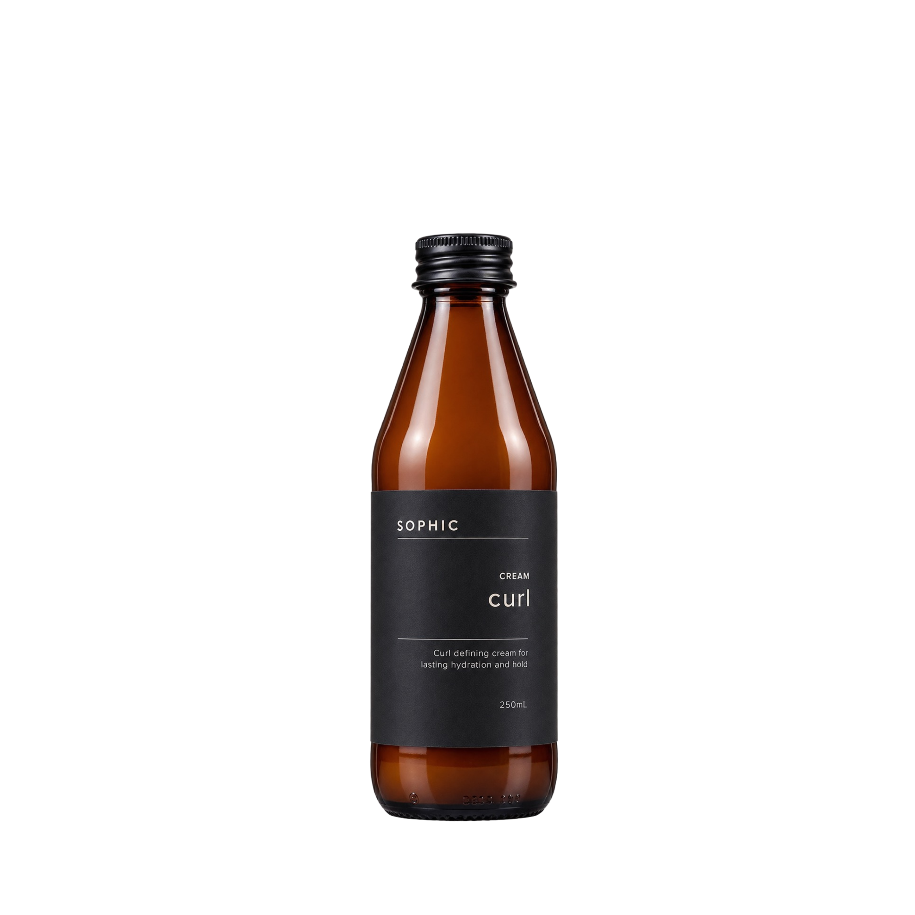 Curl Cream 250ml — Soft Curl Definition