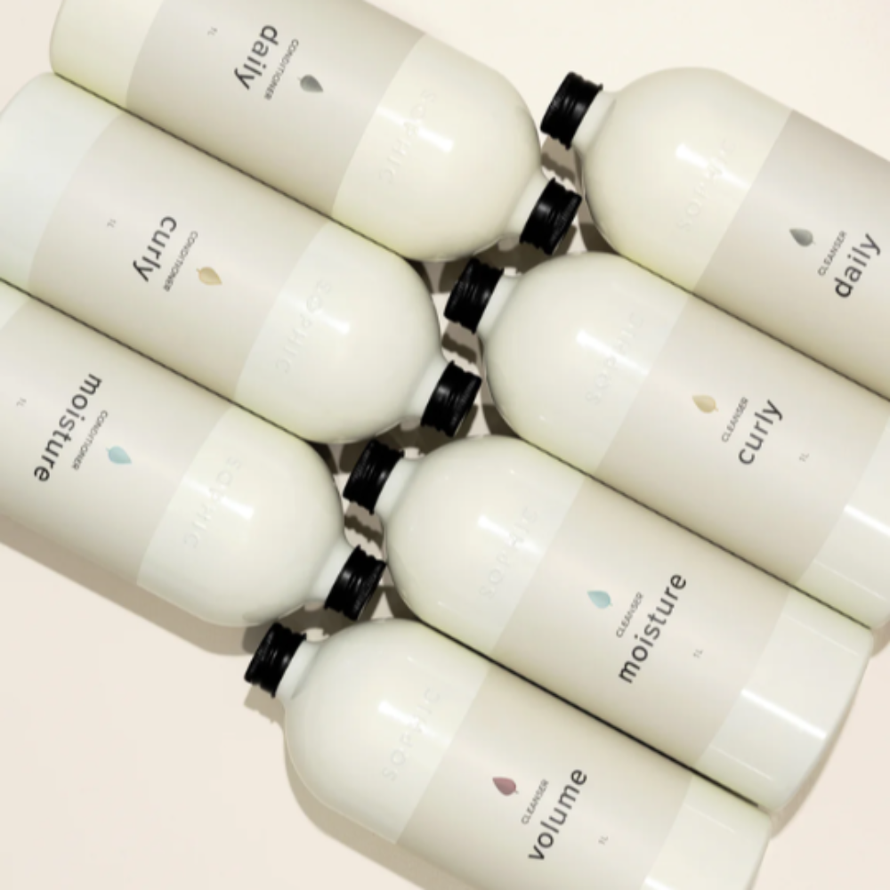 Moisture Cleanser 1L