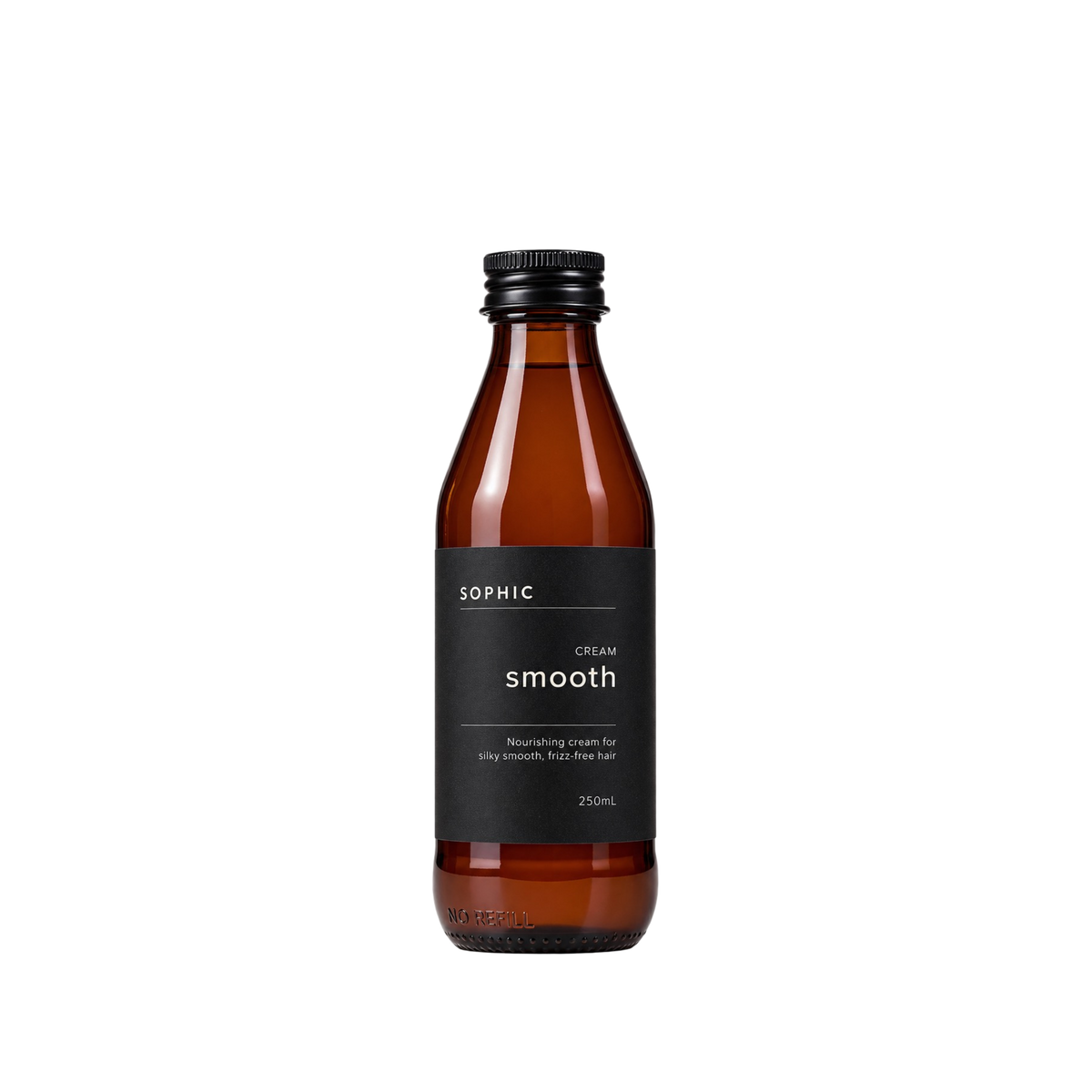 Smooth Cream 250ml — Frizz Control