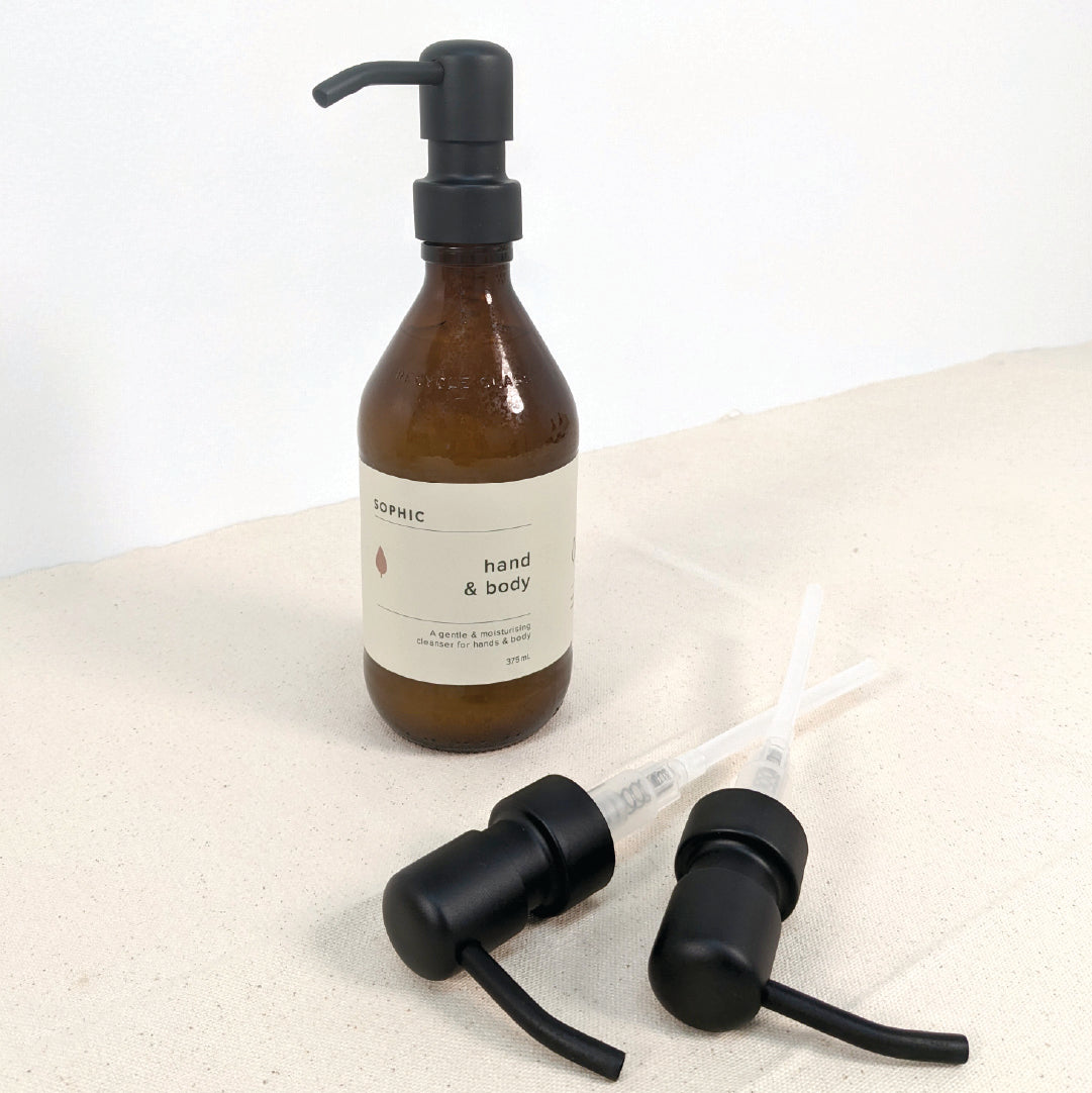SOPHIC Hand & Body Cleanser 375ml