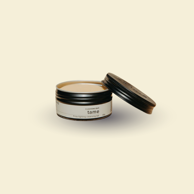Tame Cleansing Bar