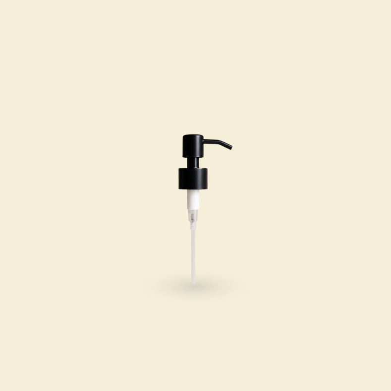 Reusable Metal Pump for 375ml